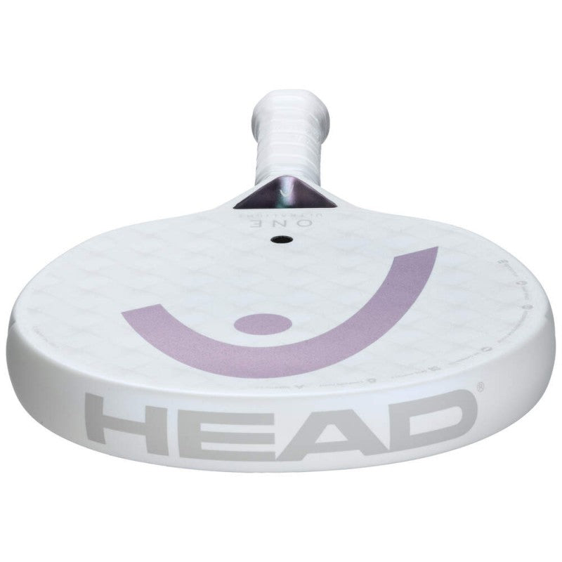 Racheta padel Head One Ultralight White