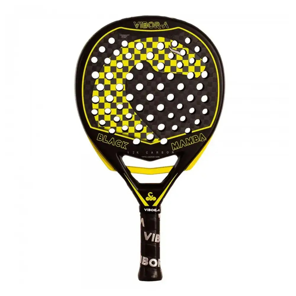 Racheta padel Vibor-A BLACK MAMBA PRO 2.0 2026