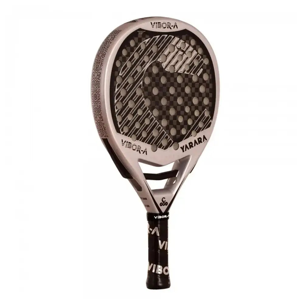 Racheta padel Vibor-A YARARA PRO SILVER 2026