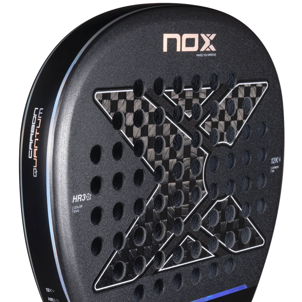 Nox Quantum 12K Carbon