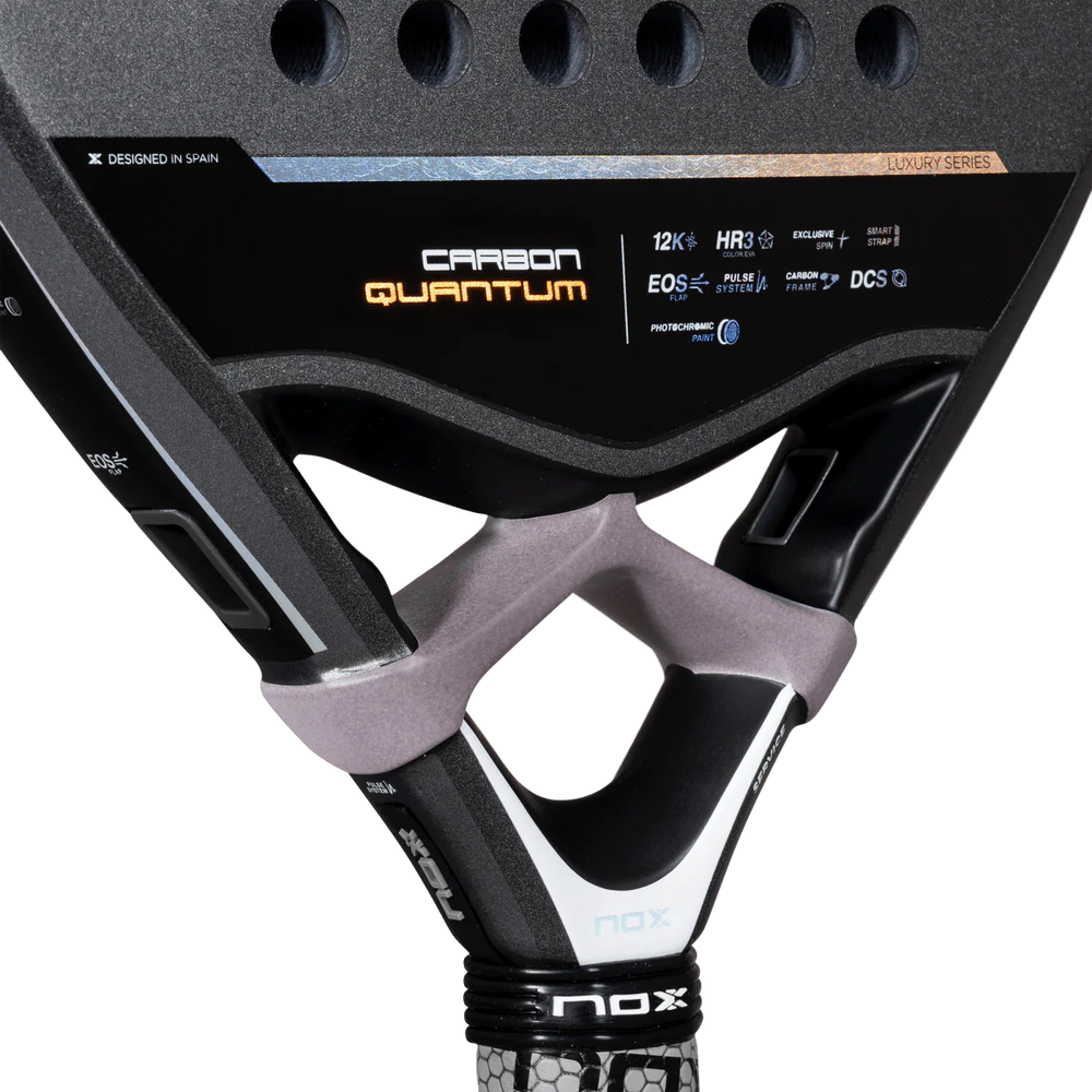 Nox Quantum 12K Carbon