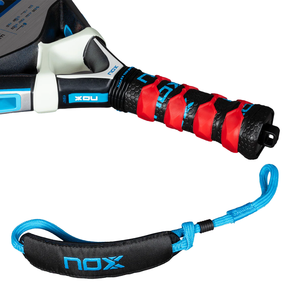 Racheta padel Nox Quantum 12K Cobalt