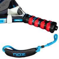 Racheta padel Nox Quantum 12K Cobalt