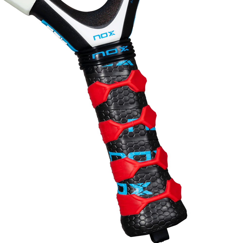 Racheta padel Nox Quantum 12K Cobalt