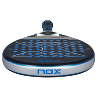 Racheta padel Nox Quantum 12K Cobalt