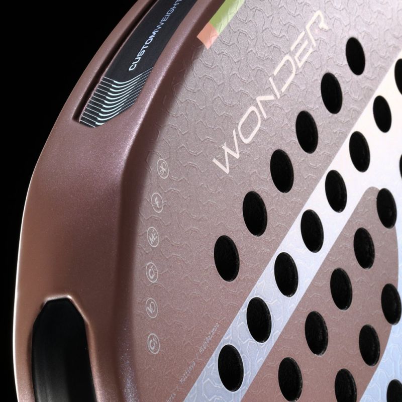 Racheta padel Bullpadel Wonder 2026