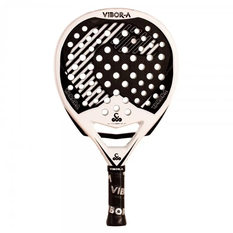 Racheta padel Vibor-A YARARA PRO WHITE 2.0 2026