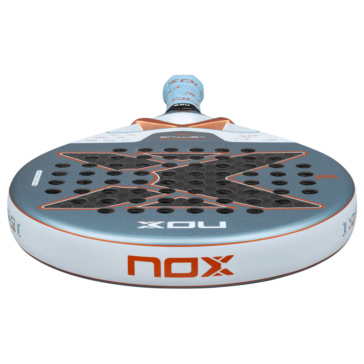 Racheta padel Nox VK10 VENTUS CONTROL 12K 2026