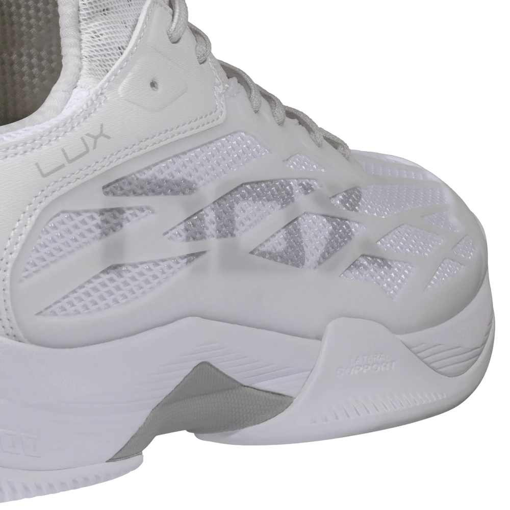 Pantofi padel Nox AT10 LUX  White/Grey