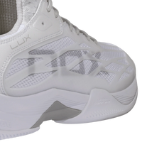 Pantofi padel Nox AT10 LUX  White/Grey