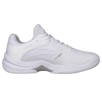 Pantofi padel Nox AT10 LUX  White/Grey