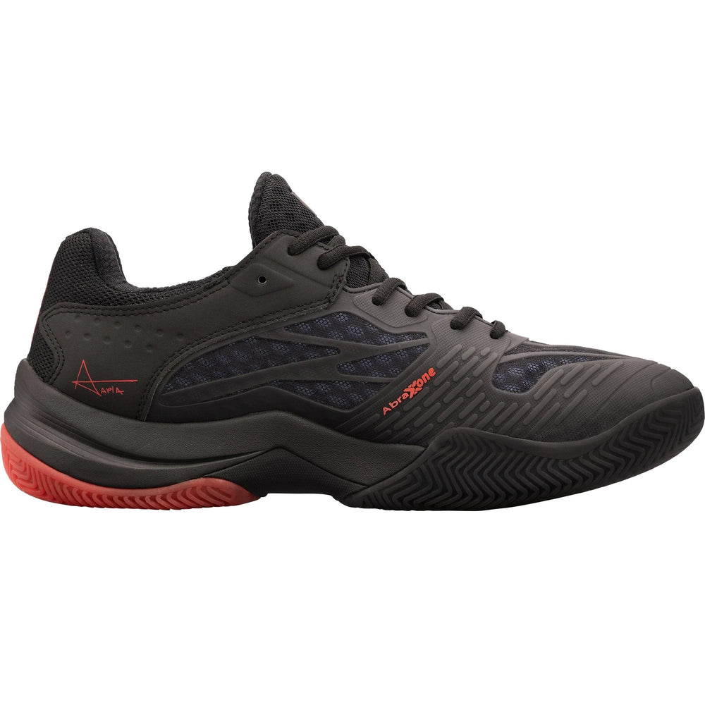 Pantofi padel Nox AT10 LUX  Black/Red