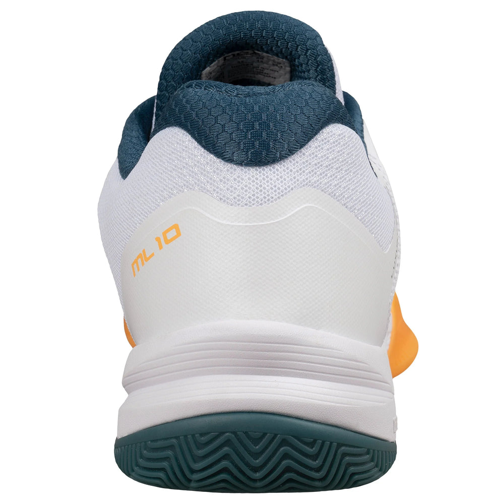 Pantofi padel Nox ML10 HEXA White/Apricot