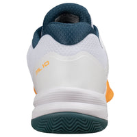 Pantofi padel Nox ML10 HEXA White/Apricot