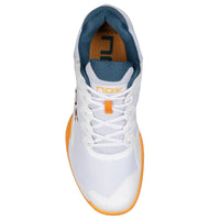 Pantofi padel Nox ML10 HEXA White/Apricot