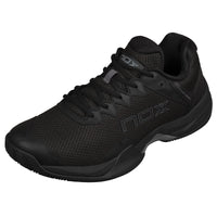 Pantofi padel Nox ML10 HEXA Black/Slate grey