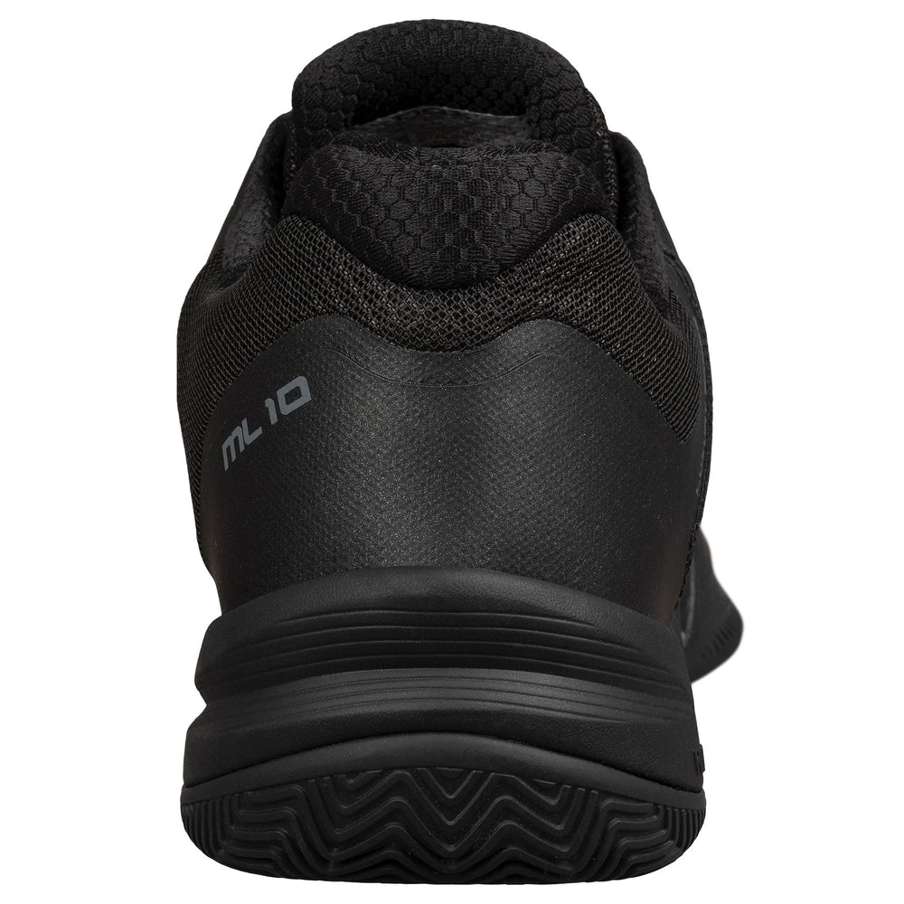 Pantofi padel Nox ML10 HEXA Black/Slate grey